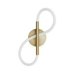 Flexi Integrated LED Wall Light -Dunelm 30755728 alt05