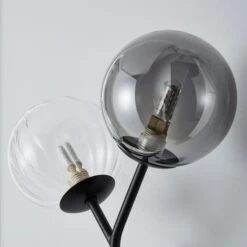 Nila 2 Light Wall Light 12 Nila 2 Light Wall Light -Dunelm 30755743 alt03