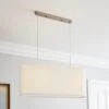 Sara 2 Light Diner Ceiling Light -Dunelm 30755744