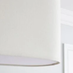 Sara 2 Light Diner Ceiling Light 10 Sara 2 Light Diner Ceiling Light -Dunelm 30755744 alt02