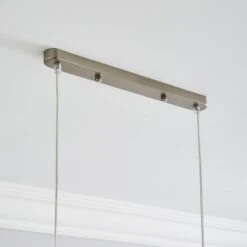 Sara 2 Light Diner Ceiling Light 11 Sara 2 Light Diner Ceiling Light -Dunelm 30755744 alt03
