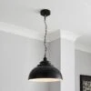 Galley Pendant Light -Dunelm 30755745