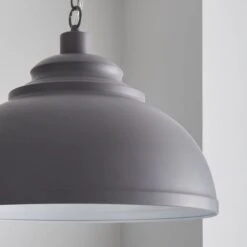 Galley Pendant Light 34 Galley Pendant Light -Dunelm 30755746 alt02