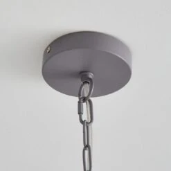 Galley Pendant Light 35 Galley Pendant Light -Dunelm 30755746 alt03