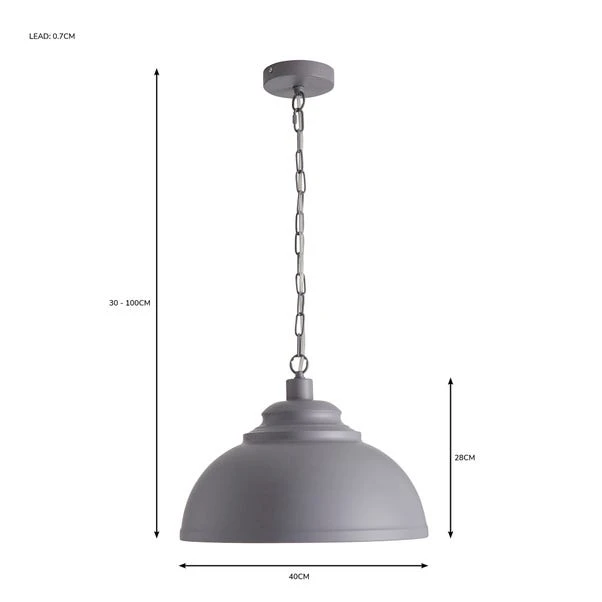 Galley Pendant Light 20 Galley Pendant Light - Image 18