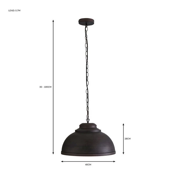 Galley Pendant Light 14 Galley Pendant Light - Image 12