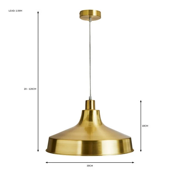 Stern Pendant Light 14 Stern Pendant Light - Image 12