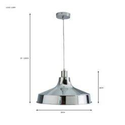 Stern Pendant Light 19 Stern Pendant Light -Dunelm 30755749 alt07