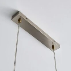 Logan 3 Light Diner Ceiling Light -Dunelm 30755757 alt03