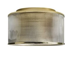 Kruze Glass Flush Ceiling Light 31 Kruze Glass Flush Ceiling Light -Dunelm 30755765 alt05