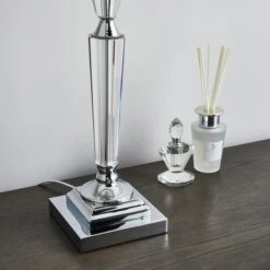 Windsor Table Lamp 11 Windsor Table Lamp -Dunelm 30756272 alt03