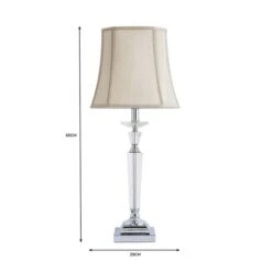 Windsor Table Lamp 13 Windsor Table Lamp -Dunelm 30756272 alt07