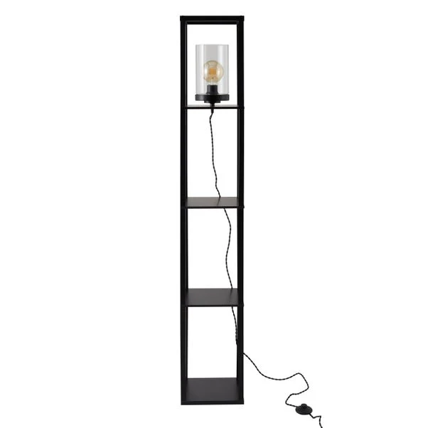 Keates Shelved Floor Lamp 12 Keates Shelved Floor Lamp - Image 10