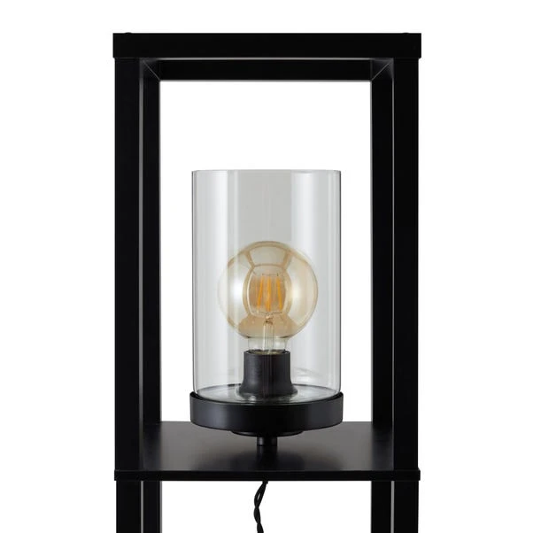 Keates Shelved Floor Lamp 14 Keates Shelved Floor Lamp - Image 12