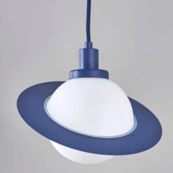 Saturn Planet Pendant Light 23 Saturn Planet Pendant Light -Dunelm 30763136 alt03
