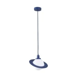 Saturn Planet Pendant Light 24 Saturn Planet Pendant Light -Dunelm 30763136 alt04