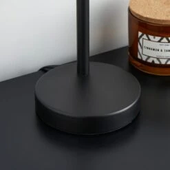 Jackson Integrated LED Touch Dimmable Table Lamp -Dunelm 30763289 alt02