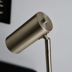 Lilou Integrated LED Dimmable Floor Lamp -Dunelm 30763291 alt03