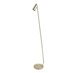 Lilou Integrated LED Dimmable Floor Lamp -Dunelm 30763291 alt05