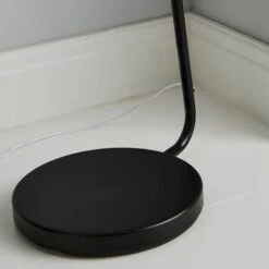 Lilou Integrated LED Dimmable Floor Lamp -Dunelm 30763292 alt02