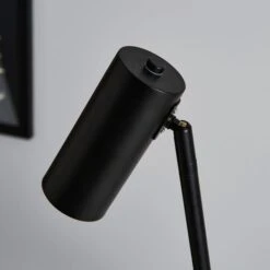 Lilou Integrated LED Dimmable Floor Lamp -Dunelm 30763292 alt03