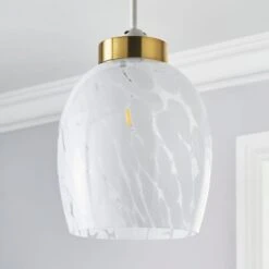 Lilo Easy Fit Pendant Shade -Dunelm 30766208 alt01
