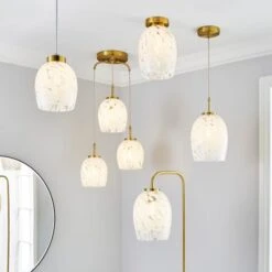 Lilo Easy Fit Pendant Shade -Dunelm 30766208 alt08