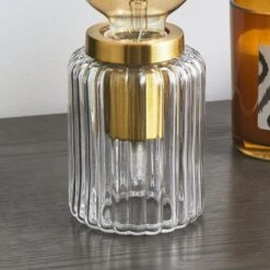 Natalia Table Lamp 19 Natalia Table Lamp -Dunelm 30766245 alt02