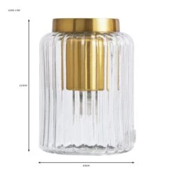 Natalia Table Lamp 21 Natalia Table Lamp -Dunelm 30766245 alt07