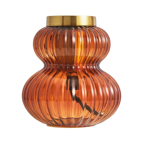 Nolan Ribbed Glass Table Lamp 5 Nolan Ribbed Glass Table Lamp - Image 4