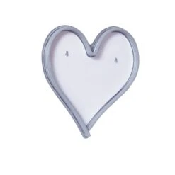 Heart Neon Sign 9 Heart Neon Sign -Dunelm 30768222 alt03