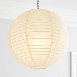 Paper Lantern Easy Fit Pendant Shade 40 Paper Lantern Easy Fit Pendant Shade -Dunelm 30768630