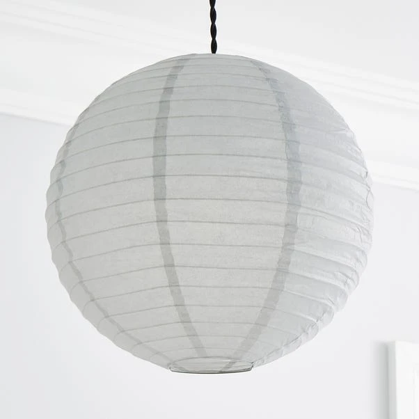 Paper Lantern Easy Fit Pendant Shade 10 Paper Lantern Easy Fit Pendant Shade - Image 8
