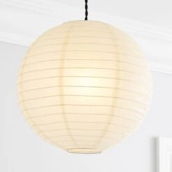 Paper Lantern Easy Fit Pendant Shade