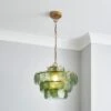 Alohi Disc Pendant Light 1 Alohi Disc Pendant Light -Dunelm 30768650