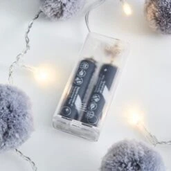 Pom Pom String Light 22 Pom Pom String Light -Dunelm 30768655 alt03