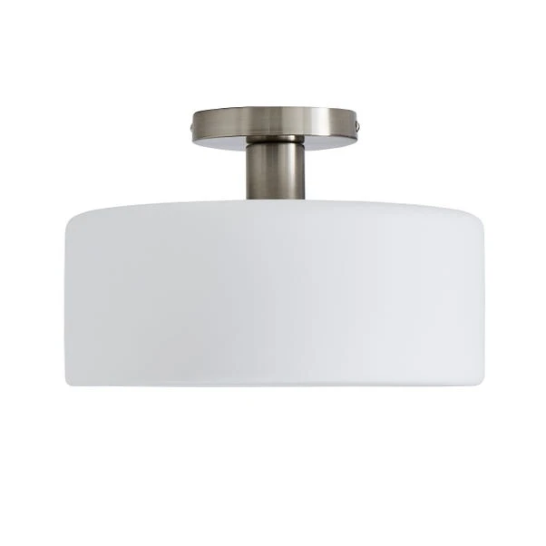 Amelie Opal Glass Flush Ceiling Light 12 Amelie Opal Glass Flush Ceiling Light - Image 10