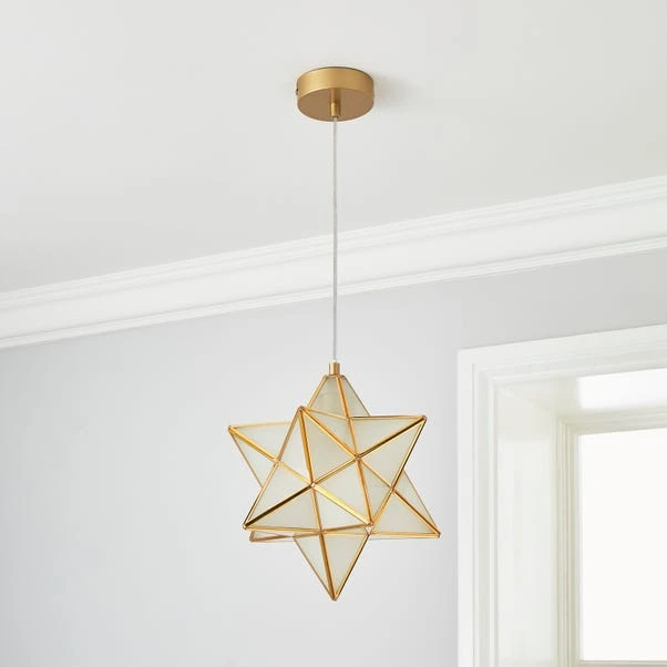Virgo Star Pendant Light 4 Virgo Star Pendant Light - Image 2