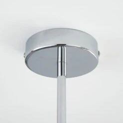 Erin 5 Light Semi Flush Ceiling Light 35 Erin 5 Light Semi Flush Ceiling Light -Dunelm 30770070 alt03