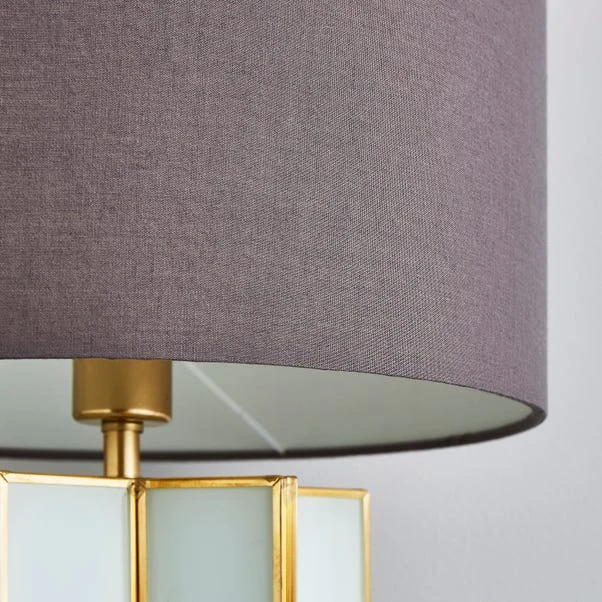 Virgo Star Glass Table Lamp 9 Virgo Star Glass Table Lamp - Image 7