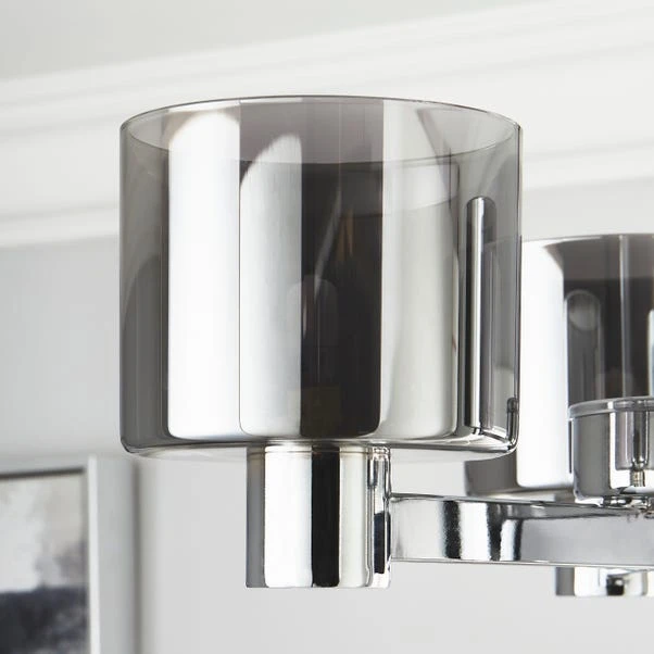 Erin 3 Light Semi Flush Ceiling Light 17 Erin 3 Light Semi Flush Ceiling Light - Image 15