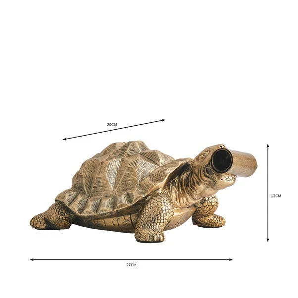 Tafari Tortoise Table Lamp 8 Tafari Tortoise Table Lamp - Image 6