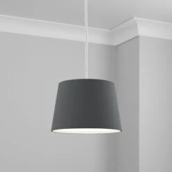 Ava Tapered Lamp Shade 37 Ava Tapered Lamp Shade -Dunelm 30771024