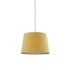 Ava Tapered Lamp Shade 35 Ava Tapered Lamp Shade -Dunelm 30771025 alt03