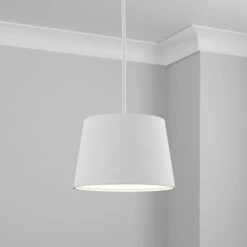 Ava Tapered Lamp Shade 27 Ava Tapered Lamp Shade -Dunelm 30771026