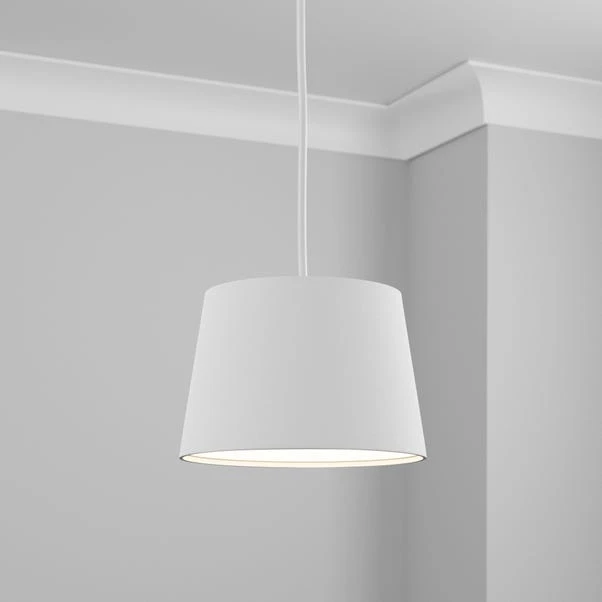 Ava Tapered Lamp Shade 8 Ava Tapered Lamp Shade - Image 6