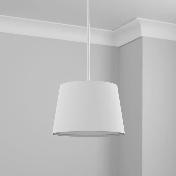 Ava Tapered Lamp Shade 9 Ava Tapered Lamp Shade - Image 7