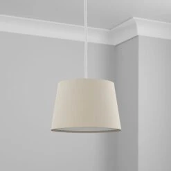 Luna Tapered Lamp Shade -Dunelm 30771043 alt01