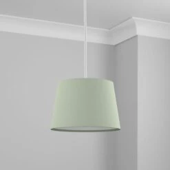 Luna Tapered Lamp Shade -Dunelm 30771044 alt01