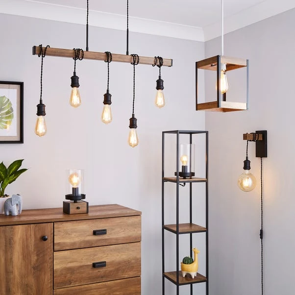 Fulton Shelved Floor Lamp 9 Fulton Shelved Floor Lamp - Image 7